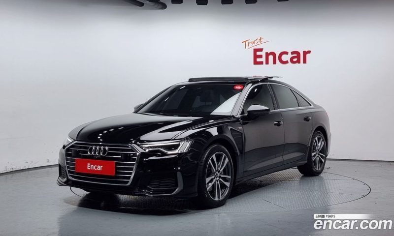 Audi A6 45 TFSI Premium