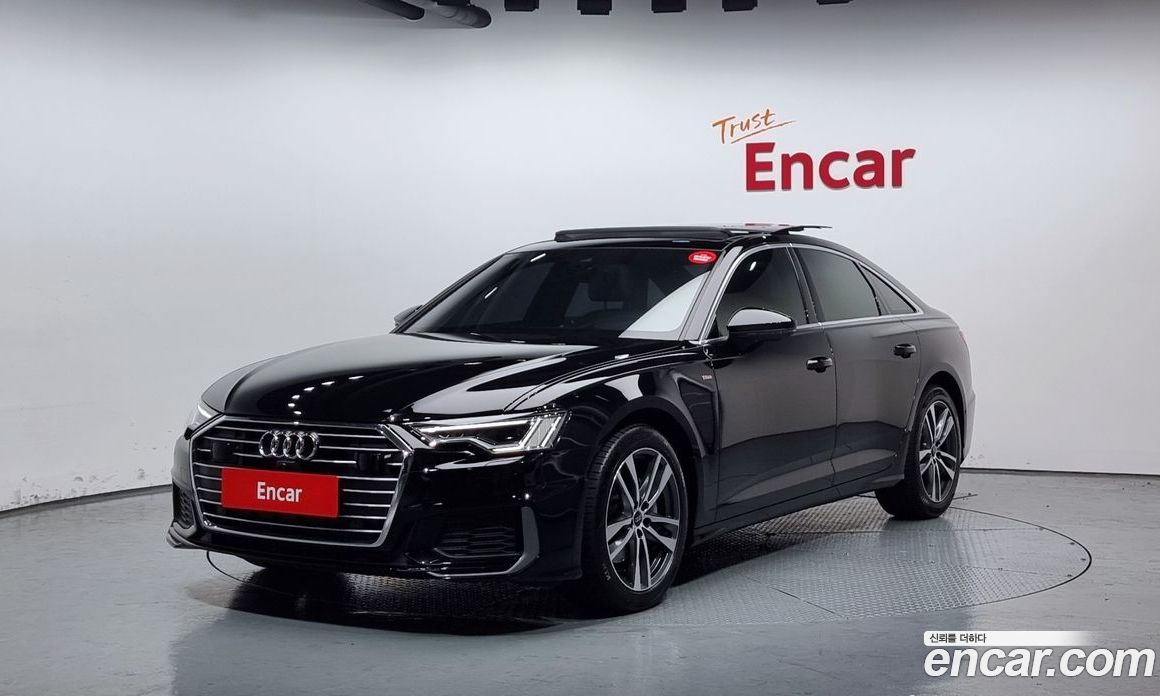 Audi A6 45 TFSI Premium