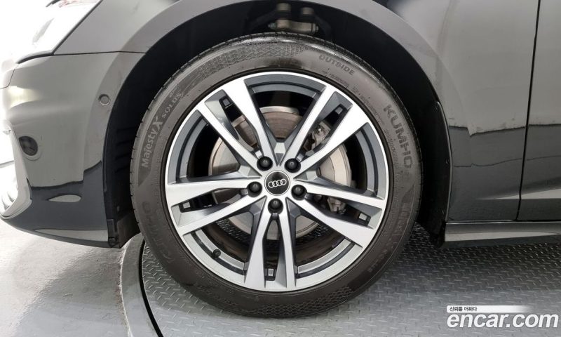 Audi A6 45 TFSI Premium