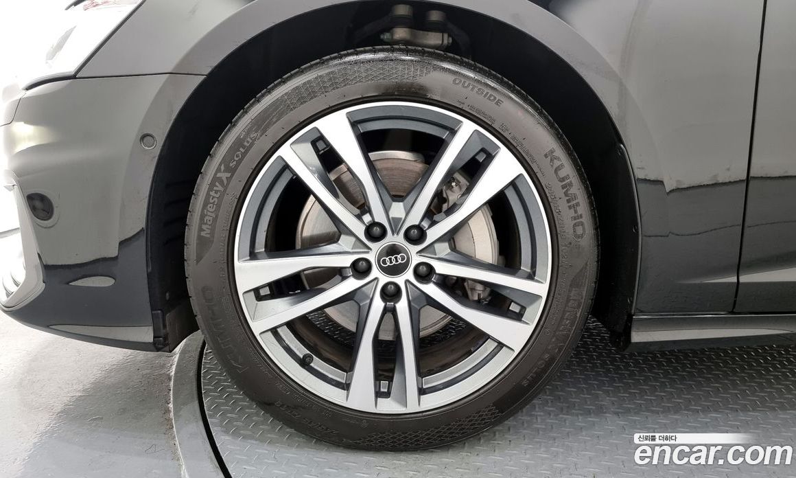 Audi A6 45 TFSI Premium