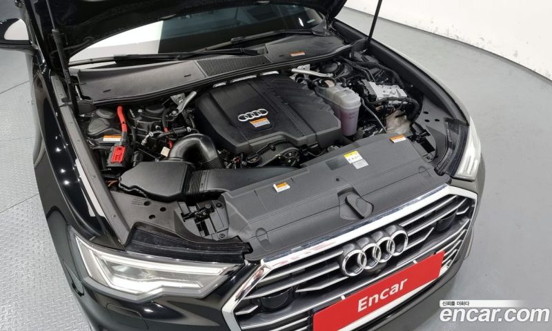 Audi A6 45 TFSI Premium