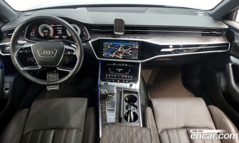 Audi A6 45 TFSI Premium