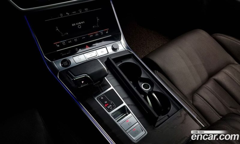 Audi A6 45 TFSI Premium