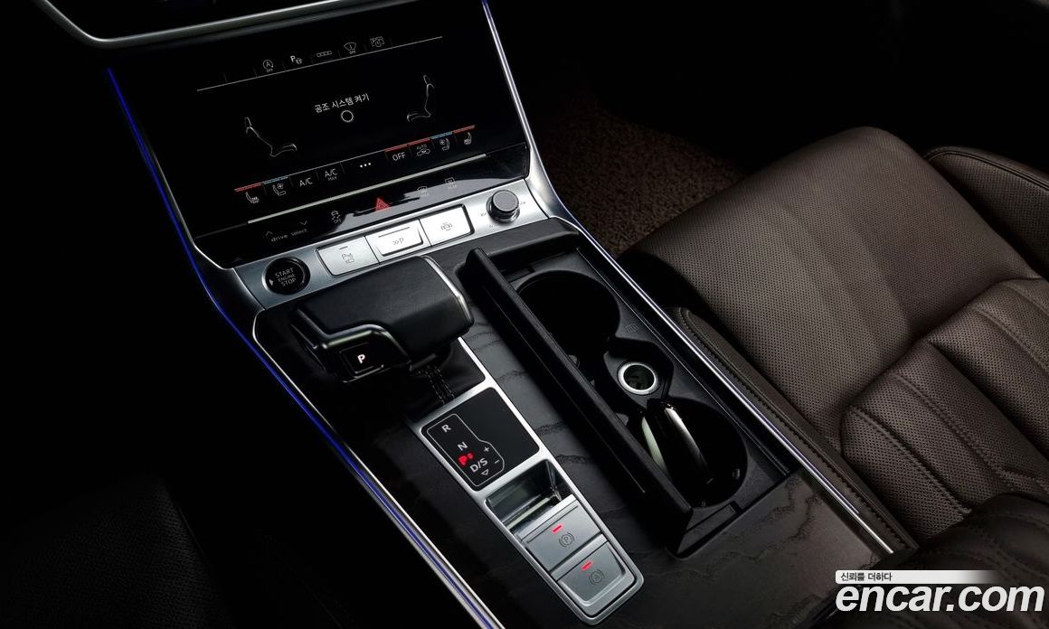 Audi A6 45 TFSI Premium