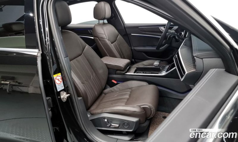 Audi A6 45 TFSI Premium