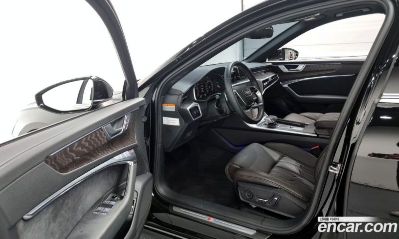 Audi A6 45 TFSI Premium