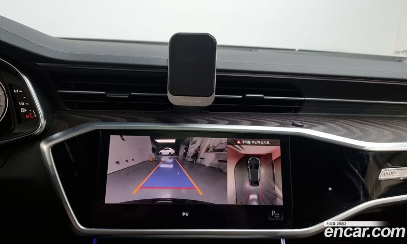 Audi A6 45 TFSI Premium