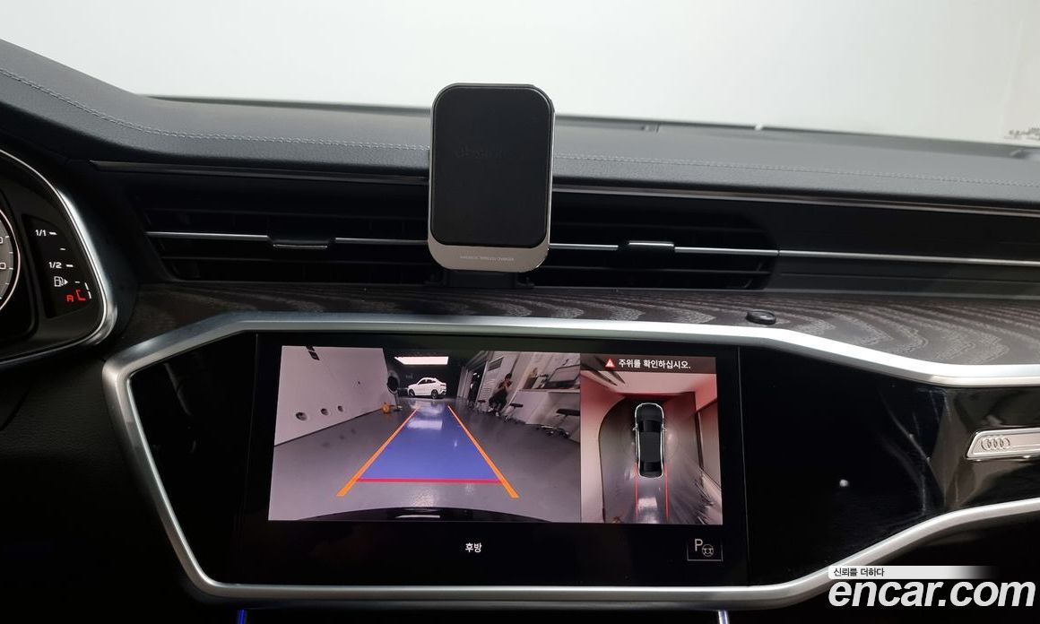 Audi A6 45 TFSI Premium