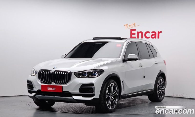 BMW X5 xDrive 30D xLine