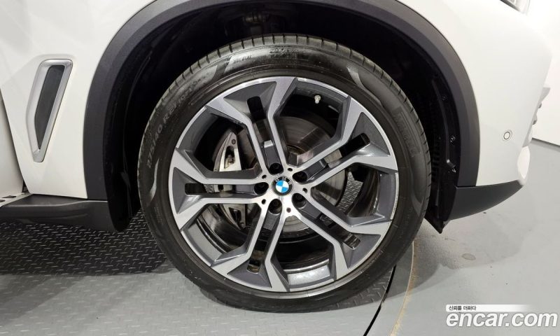 BMW X5 xDrive 30D xLine