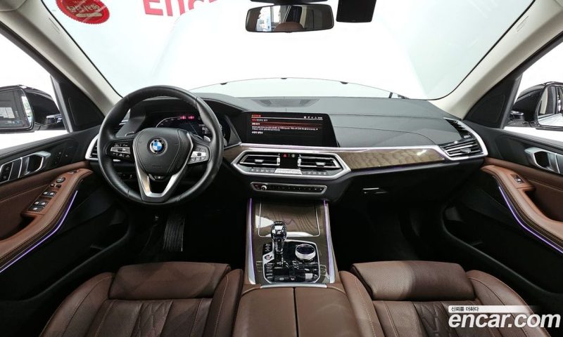 BMW X5 xDrive 30D xLine