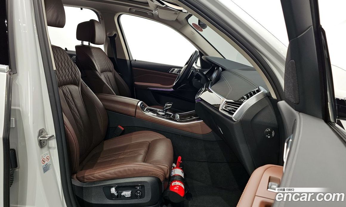 BMW X5 xDrive 30D xLine