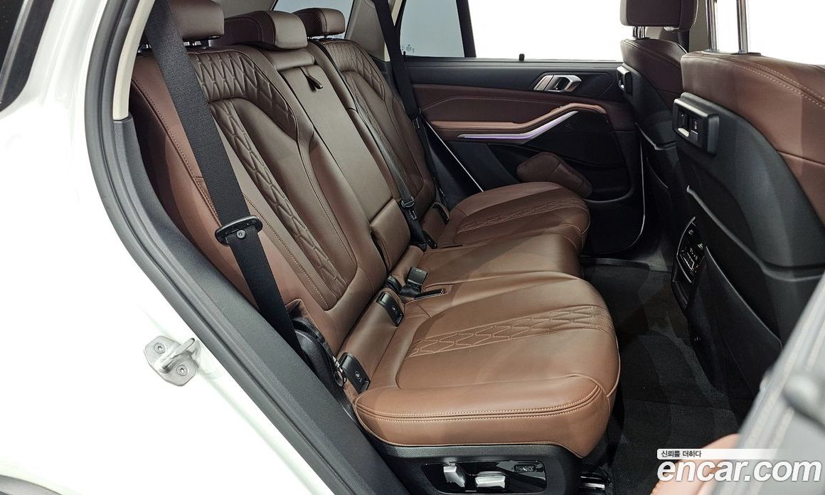 BMW X5 xDrive 30D xLine