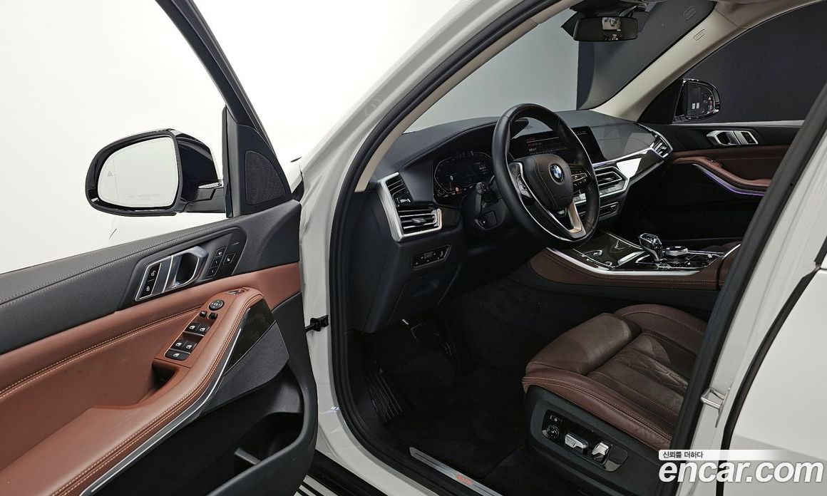 BMW X5 xDrive 30D xLine