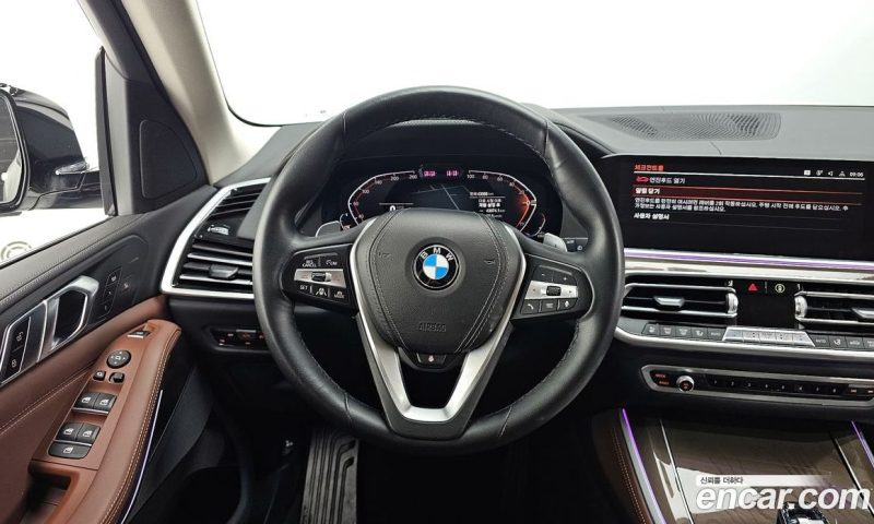 BMW X5 xDrive 30D xLine