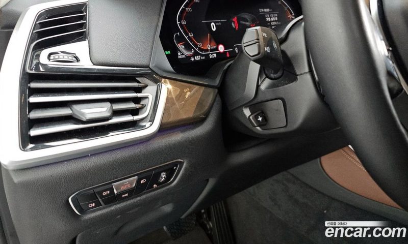 BMW X5 xDrive 30D xLine
