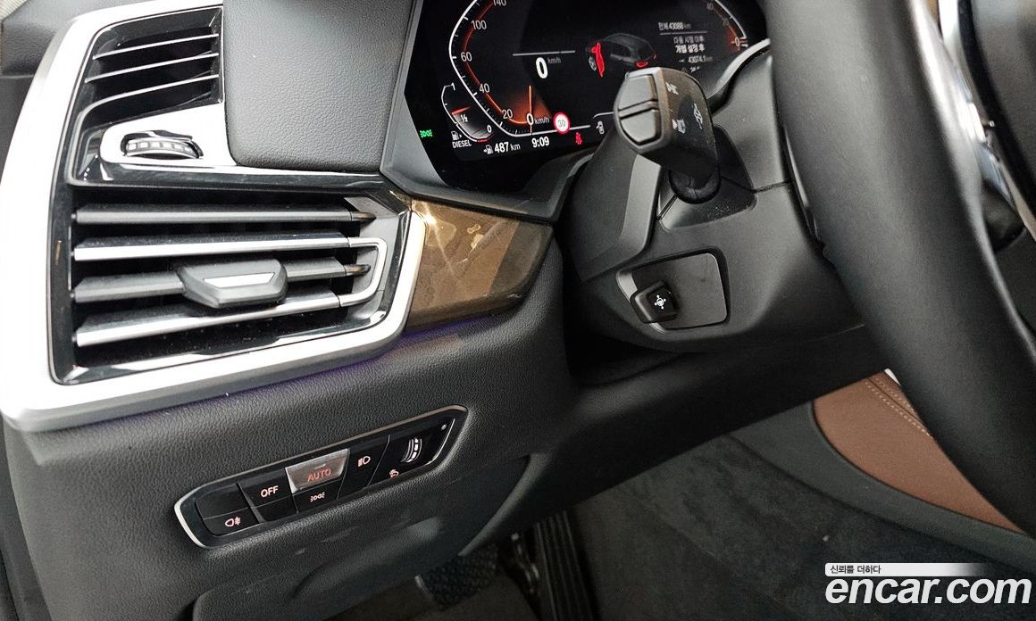 BMW X5 xDrive 30D xLine