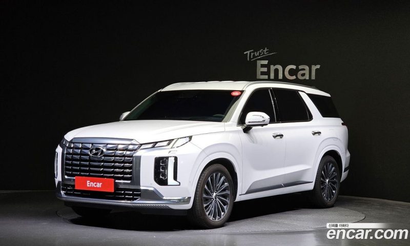 Hyundai Palisade Diesel 2.2 2WD