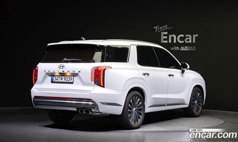 Hyundai Palisade Diesel 2.2 2WD