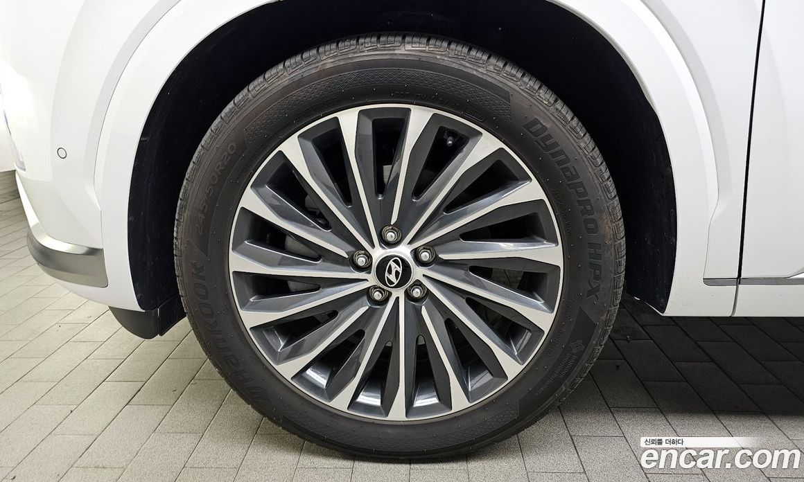 Hyundai Palisade Diesel 2.2 2WD