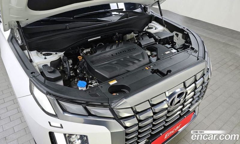 Hyundai Palisade Diesel 2.2 2WD