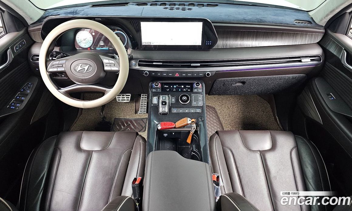 Hyundai Palisade Diesel 2.2 2WD