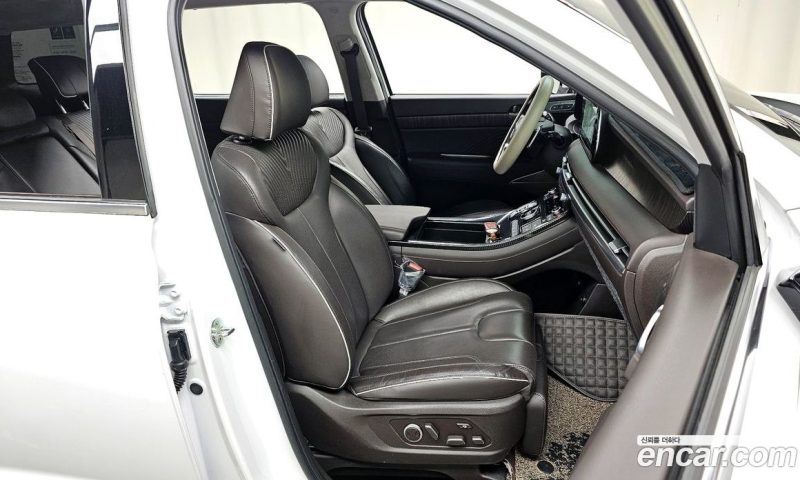 Hyundai Palisade Diesel 2.2 2WD