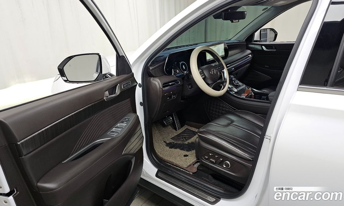 Hyundai Palisade Diesel 2.2 2WD