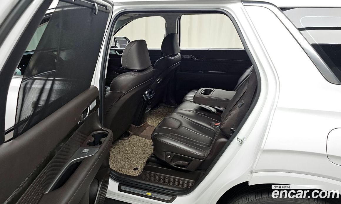 Hyundai Palisade Diesel 2.2 2WD