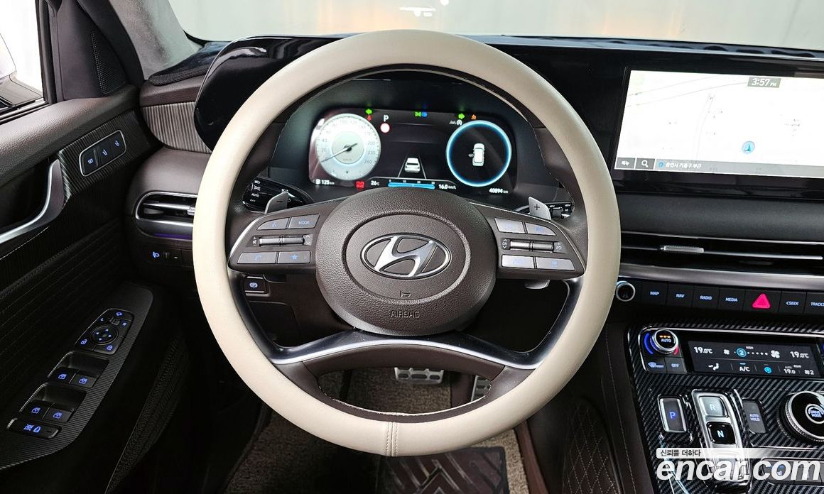 Hyundai Palisade Diesel 2.2 2WD