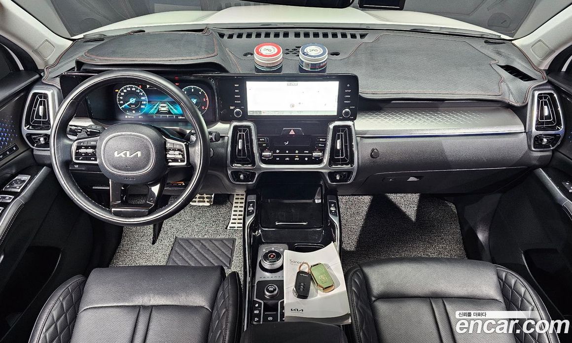 Kia Sorento Diesel 2.2 2WD