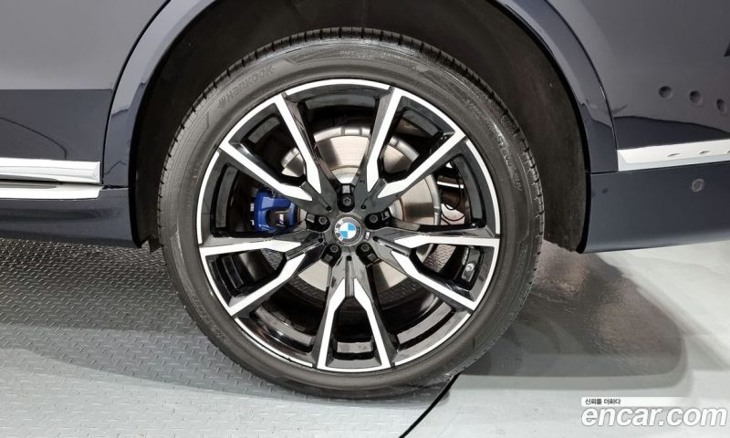 BMW X7 xDrive 40D M Sport 6STR