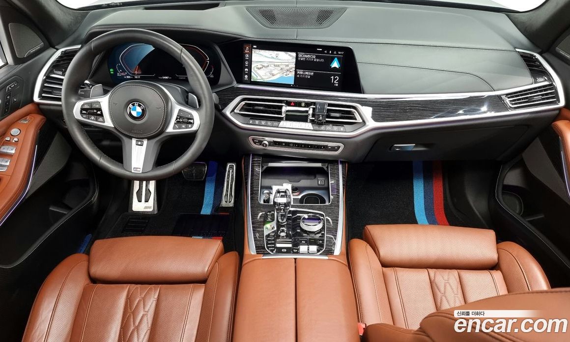 BMW X7 xDrive 40D M Sport 6STR