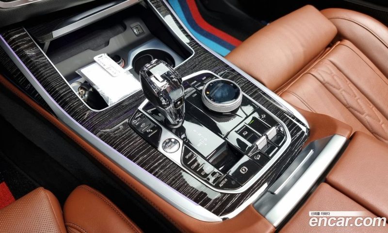 BMW X7 xDrive 40D M Sport 6STR