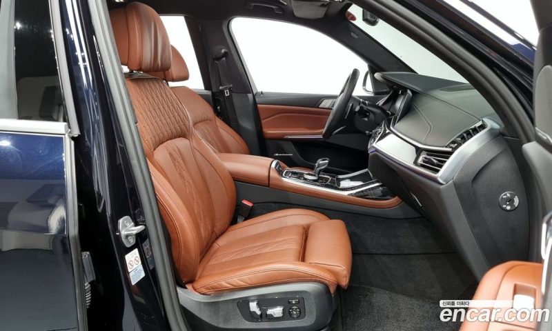 BMW X7 xDrive 40D M Sport 6STR