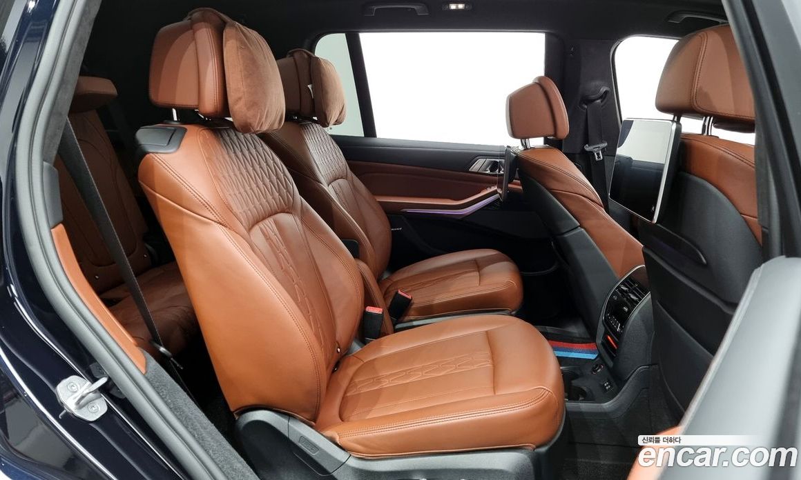 BMW X7 xDrive 40D M Sport 6STR