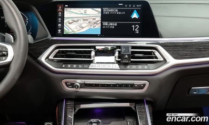 BMW X7 xDrive 40D M Sport 6STR