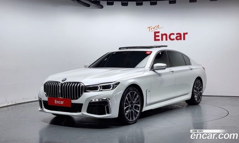 BMW 7-Series 730Ld xDrive M Sport
