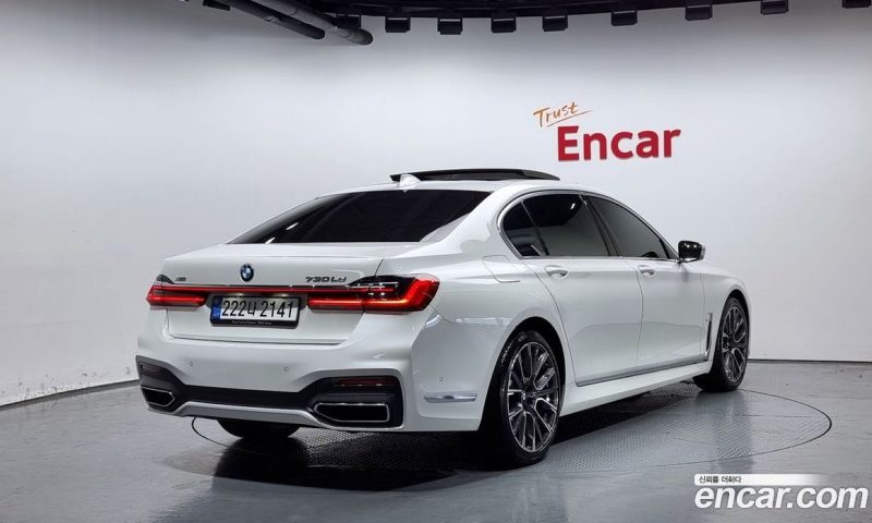 BMW 7-Series 730Ld xDrive M Sport