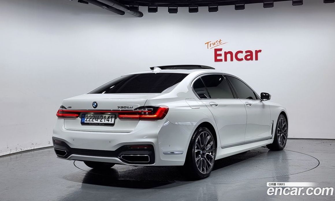 BMW 7-Series 730Ld xDrive M Sport
