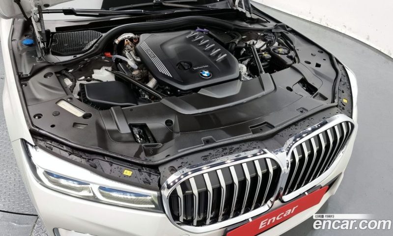 BMW 7-Series 730Ld xDrive M Sport