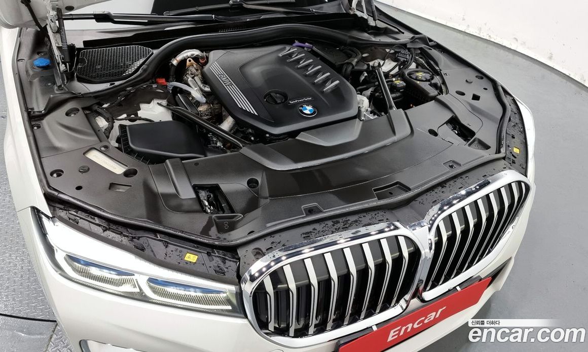 BMW 7-Series 730Ld xDrive M Sport