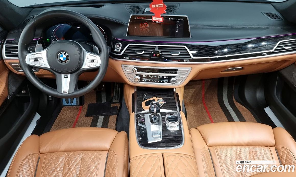BMW 7-Series 730Ld xDrive M Sport