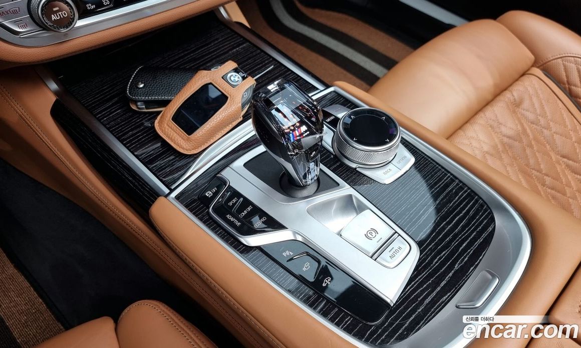 BMW 7-Series 730Ld xDrive M Sport