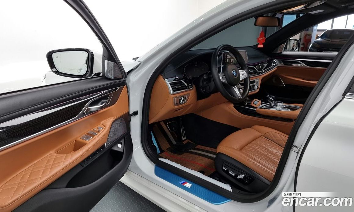 BMW 7-Series 730Ld xDrive M Sport