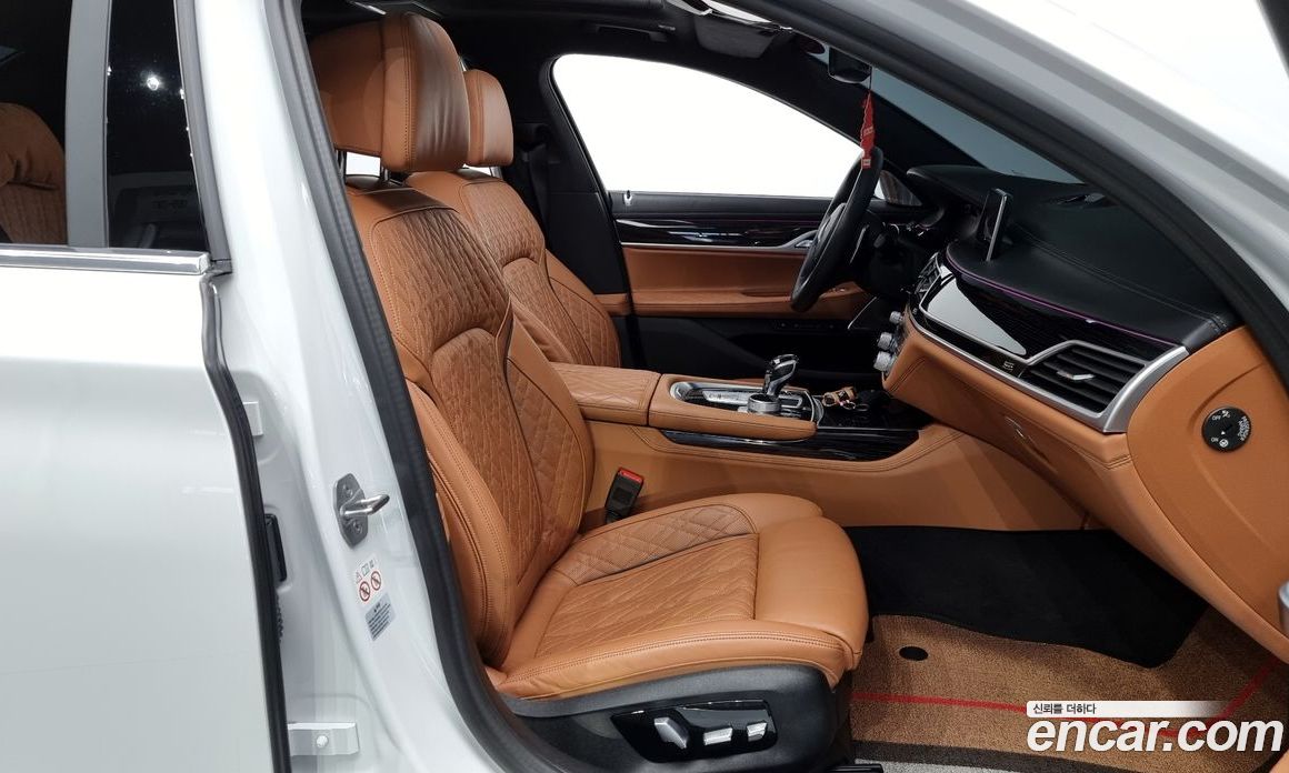 BMW 7-Series 730Ld xDrive M Sport