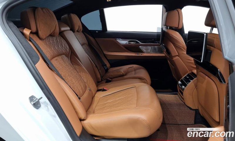 BMW 7-Series 730Ld xDrive M Sport