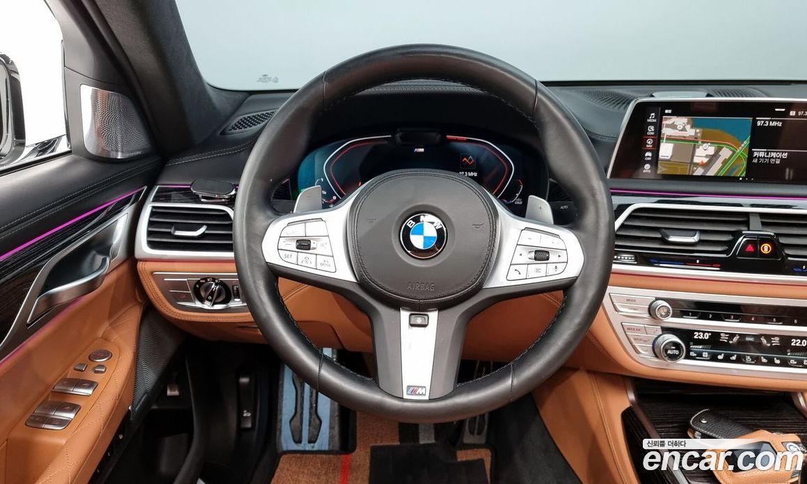 BMW 7-Series 730Ld xDrive M Sport