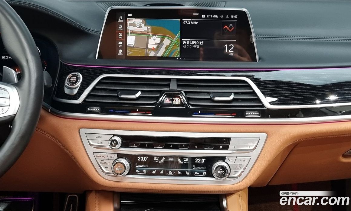 BMW 7-Series 730Ld xDrive M Sport