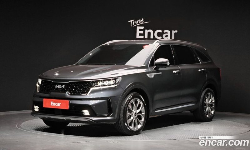 Kia Sorento Gasoline 2.5T 2WD